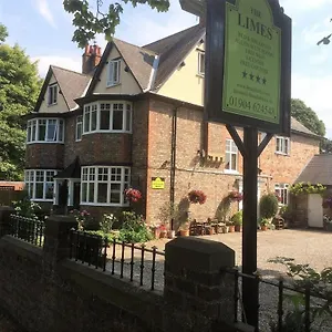The Limes 4*, York United Kingdom