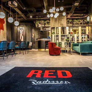 Radisson Red Greenwich The O2 4*, London United Kingdom
