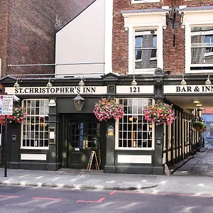 St Christopher's The - Bridge , London United Kingdom