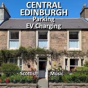 Pensionat Averon, Edinburg