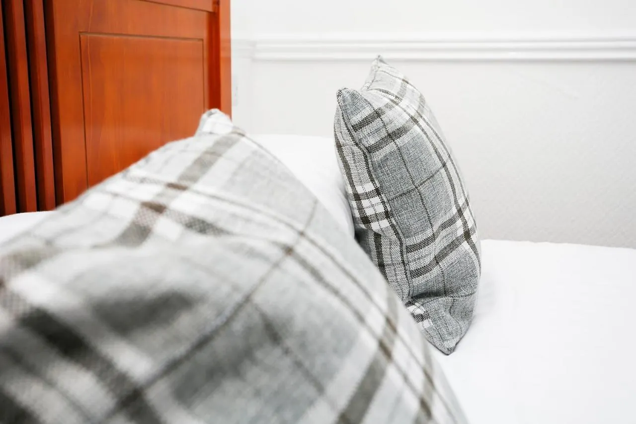 Emmaus Guest House 爱丁堡