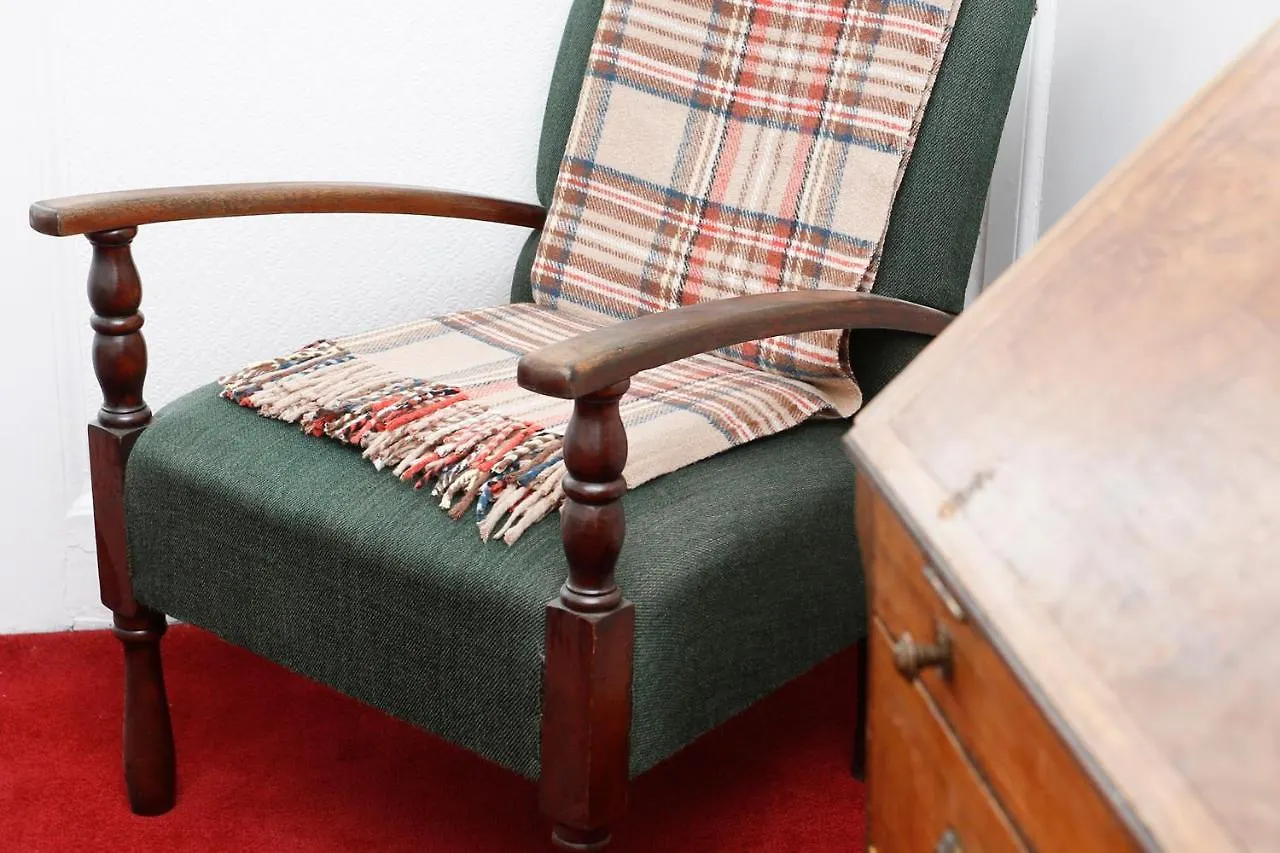 ***  Emmaus Guest House 爱丁堡 英国