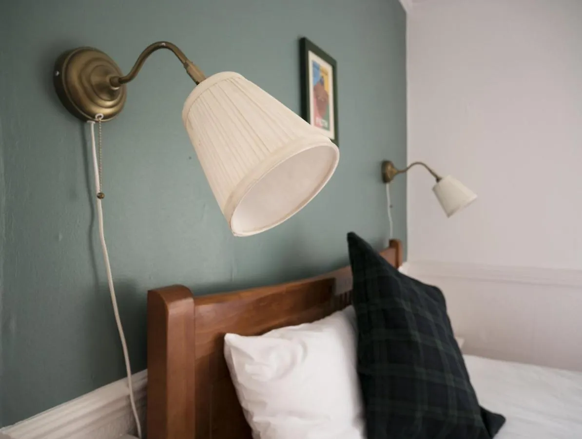 ***  Emmaus Guest House 爱丁堡 英国
