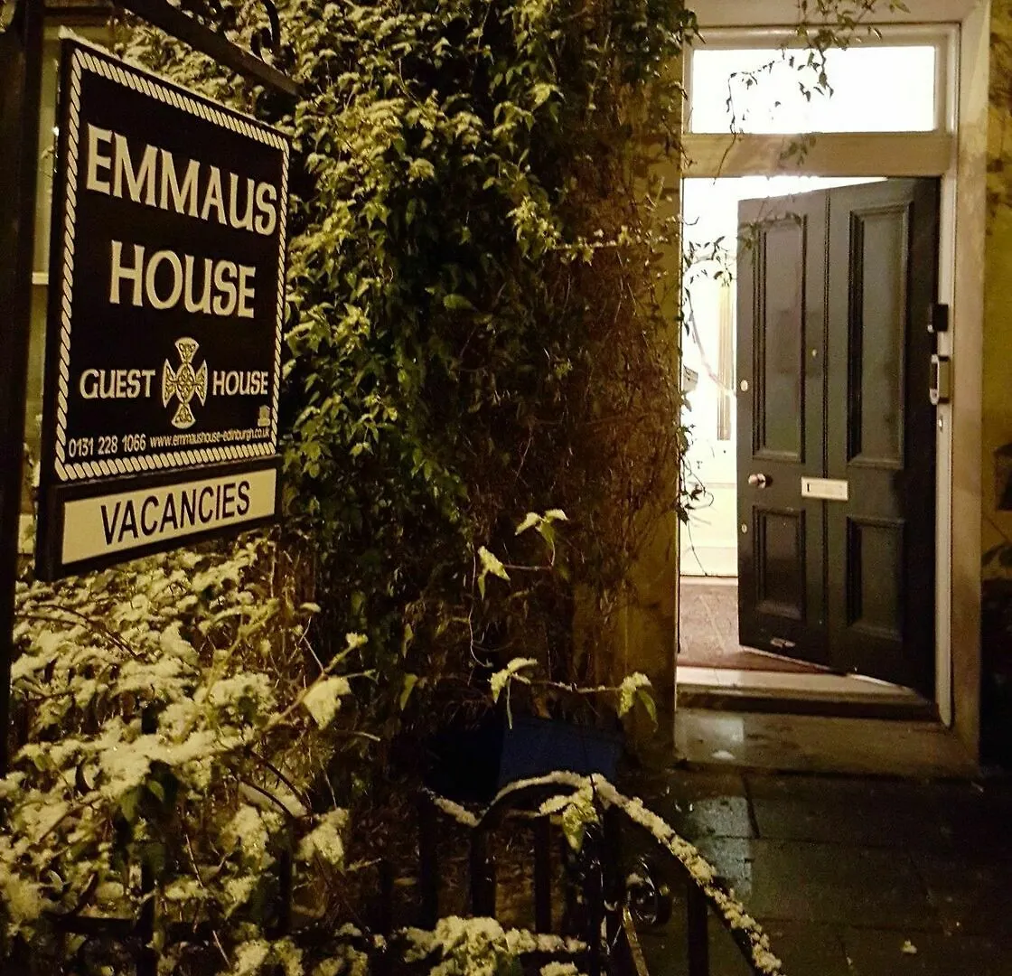 Emmaus Guest House Edinburgh